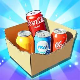 Значок Goods Stack Match
