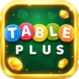 Значок Table Plus PH